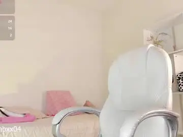 Chaturbate Live Porn of ambermiller04