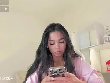 Chaturbate Sex Chat of ambermiller04