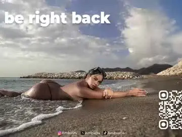 Chaturbate Adult Video Chat of ambermiller04