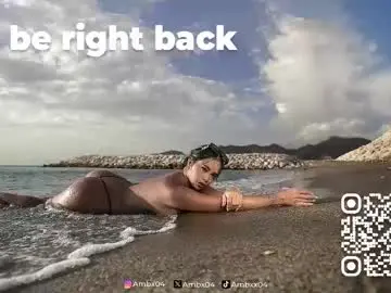 Chaturbate Watch Live Sex Cams of ambermiller04