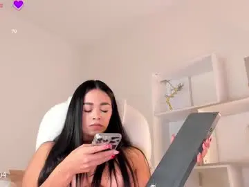 Chaturbate Live Sex Cam of ambermiller04