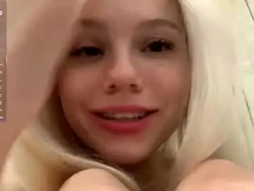 Chaturbate Best live sex cam show of blonde_aria