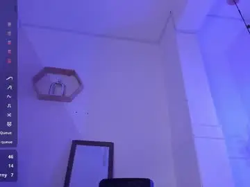 Chaturbate Best live sex cam show of denisse_logan