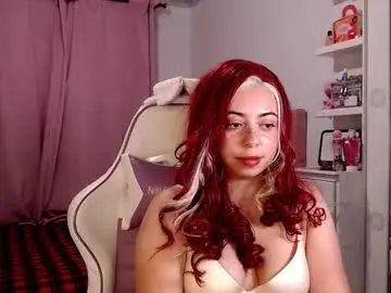 Chaturbate Live Sex of golden_gingerkitty