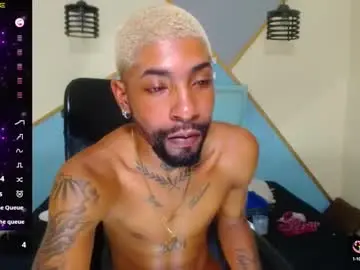 Chaturbate Nude Webcam of kilian_xx
