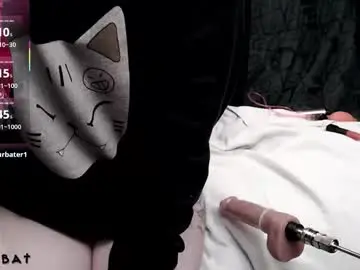 Chaturbate Watch Live Sex Cams of spookbats