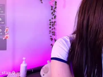Chaturbate Nude Webcam of yuri_stars