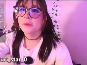 Chaturbate Nude Webcam of yuri_stars