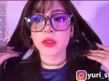Chaturbate Best Webcam of yuri_stars