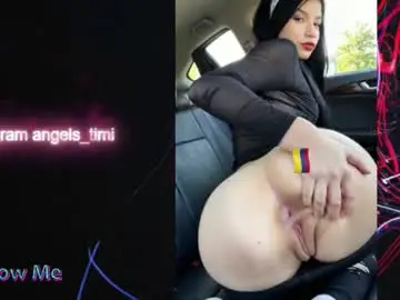 Chaturbate Nude Webcam of annigv
