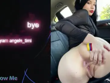 Chaturbate Live Sex of annigv