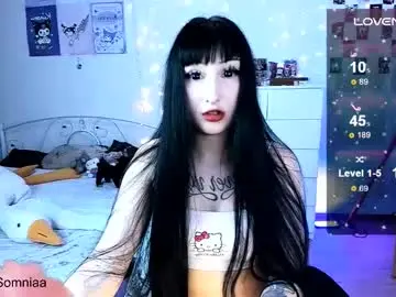 Chaturbate Adult Webcams of crystalsomnia