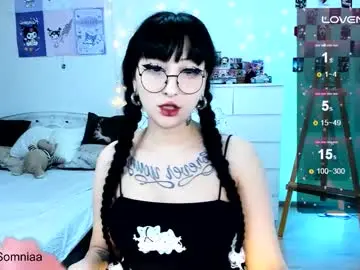 Chaturbate Best Webcam of crystalsomnia