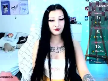 Chaturbate Free Porn Cam of crystalsomnia