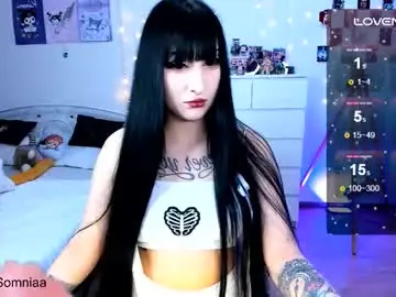 Chaturbate Best Webcam of crystalsomnia