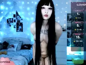 Chaturbate Watch Live Sex Cams of crystalsomnia