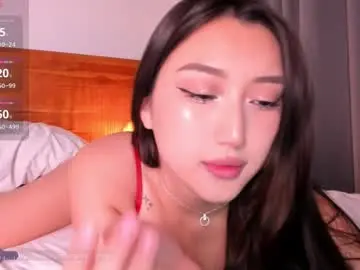 Chaturbate Free Live Porn of minnie_jin