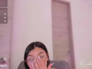 Chaturbate Best Webcam of mirandajohnson_