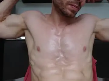 Chaturbate Live Sex Cam of rocky_muscle