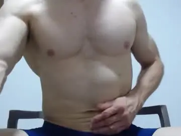 Chaturbate Free Porn Cam of rocky_muscle