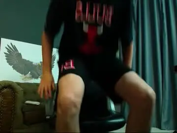 Chaturbate Nude Webcam of enzorace