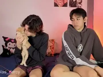 Chaturbate Best Webcam of darcy_and_stolas