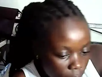 Chaturbate Free Live Porn of ebony_vellyn20