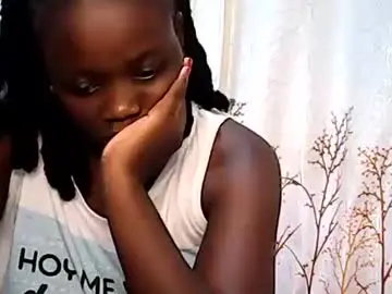 Chaturbate Free Porn Cam of ebony_vellyn20