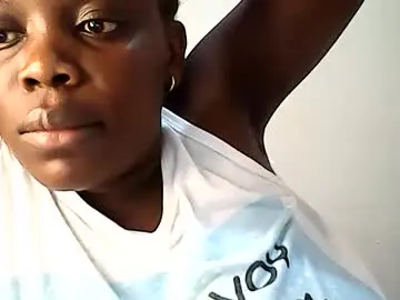 Chaturbate Live Porn of ebony_vellyn20