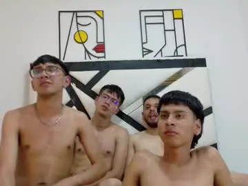 Chaturbate Adult Webcams of sebas_lover_