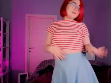 Chaturbate Live Sex of your_peachy_girl