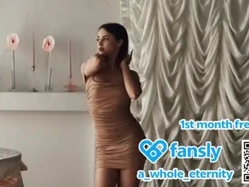 Chaturbate Best live sex cam show of a_whole_eternity