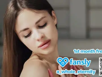 Chaturbate Free Porn Cam of a_whole_eternity