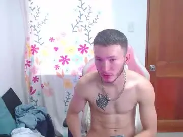 Chaturbate Best live sex cam show of ariana_esteban07