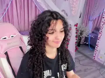 Chaturbate Adult Video Chat of bunny_curly