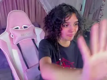 Chaturbate Adult Webcam of bunny_curly