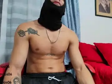 Chaturbate Live Porn of deconrios