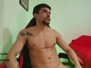 Chaturbate Nude Webcam of deconrios