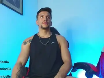 Chaturbate Live Sex Cam of deconrios