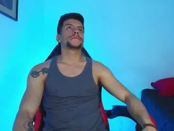 Chaturbate Sex Cam of deconrios