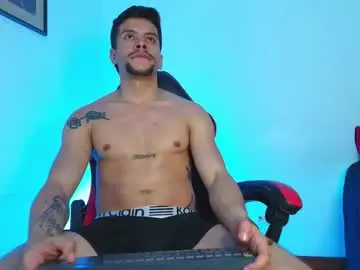 Chaturbate Free Live Porn of deconrios