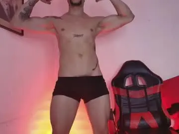 Chaturbate Sex Cam of deconrios