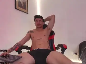 Chaturbate Live Sex Cam of deconrios