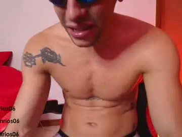 Chaturbate Sex Cam of deconrios