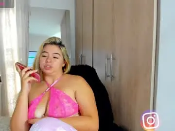 Chaturbate Private Sex Chat of mariadanielasanchez