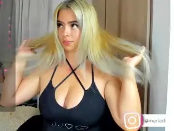 Chaturbate Free Live Porn of mariadanielasanchez