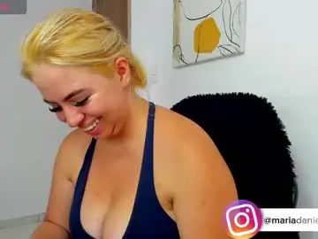 Chaturbate Live Sex Cam of mariadanielasanchez