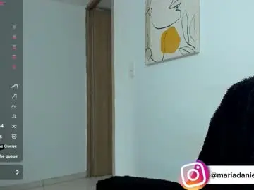 Chaturbate Private Sex Chat of mariadanielasanchez