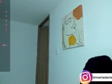 Chaturbate Free Porn Cam of mariadanielasanchez