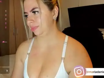 Chaturbate Adult Webcam of mariadanielasanchez